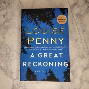 A Great Reckoning by Louise Penny Paperback Book